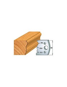 Coltelli sagomati 690.106 Limitatori 691.106 2